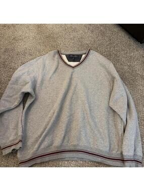 American Classics Men's Grey Sweatshirt